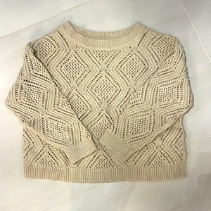Crochet Sweater